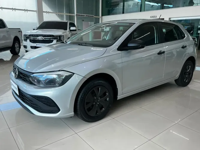 Volkswagen Polo Track 1.0 Flex 12V 5P 2025