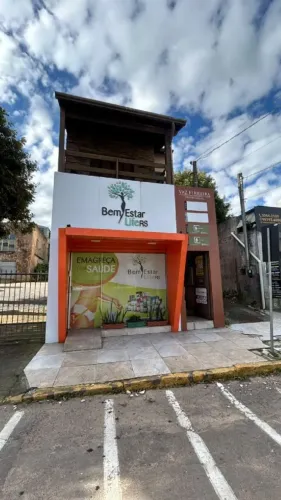 Excelente loja térrea comercial no Centro de Viamão!