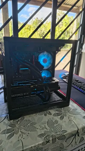Pc gamer i5 10600KF + RTX 3080 10gb Galax 