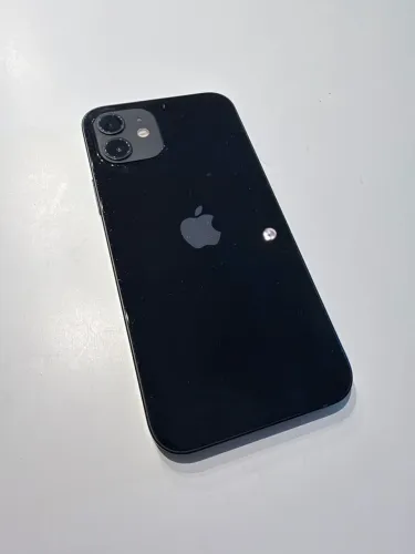 iPhone 12 - 256 GB - Preto