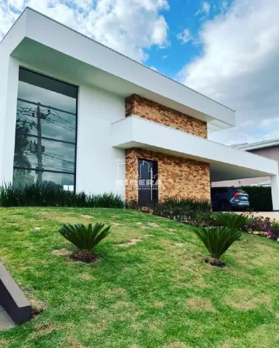 VENDA - CASA CONDOMÍNIO CONDOMINIO LAGO AZUL / ARAÇOIABA DA SERRA/SP