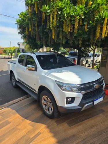Chevrolet S10 Pick-up LTZ 2.8 TDI 4X4 CD Dies.aut 2024