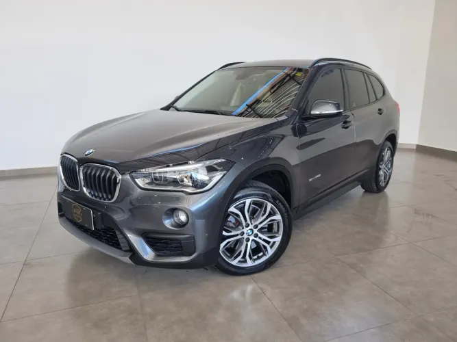 BMW X1 Sdrive 20I 2.0/2.0 TB Acti.flex Aut. 2018