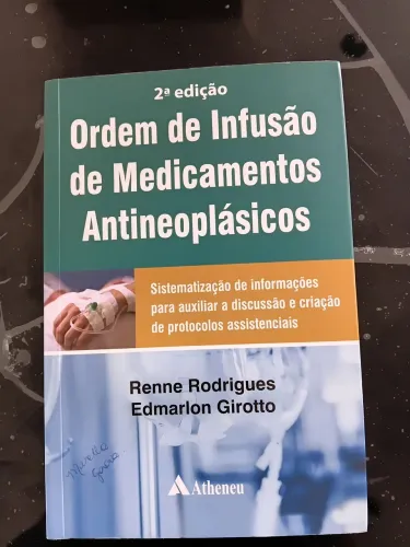 Livro oncologia