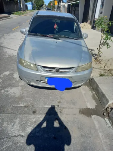 Chevrolet Celta Life/ LS 1.0 MPFI 8V Flexpower 3P 2006