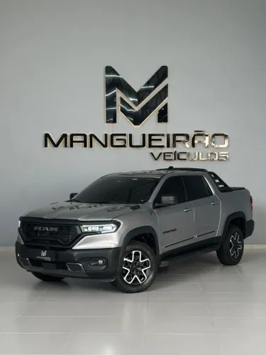 Ram Rampage Rebel 2.2 TB CD 4X4 Diesel Aut. 2026