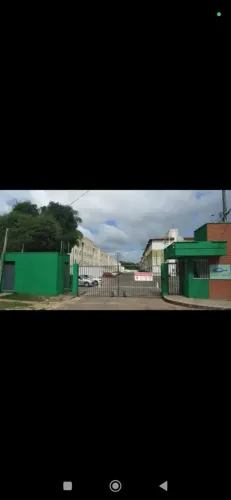 Apto Estrada Maioba 02 Banheiros