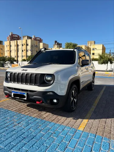 Jeep Renegade Trailhawk 2.0 4X4 TB Diesel AUT 2021