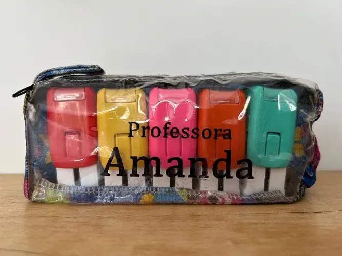 Carimbos Personalizados