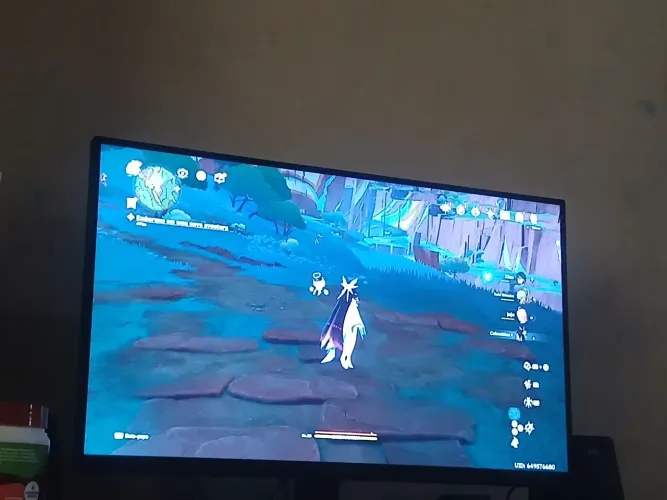 Monitor xiaomi 27 polegadas 2k ips