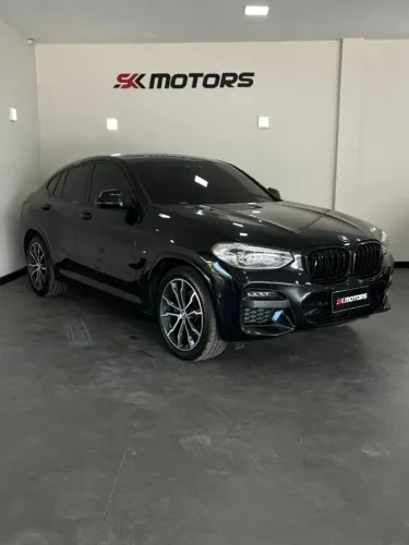 BMW X4 Xdrive 30I M-sport 2.0 TB. 252cv AUT 2021