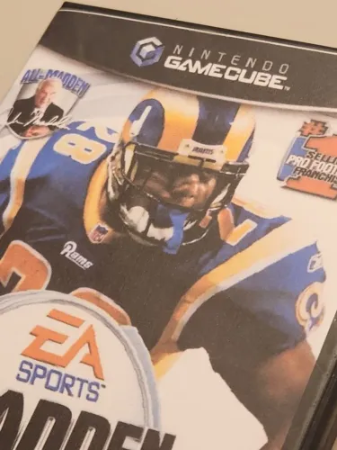 Madden 2003 - Gamecube (mídia física)