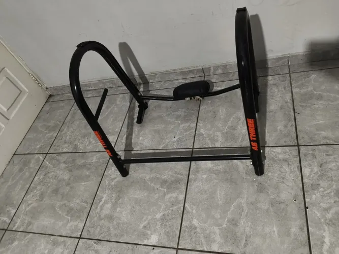 Aparelho de ginástica Abdominal AB- THREE