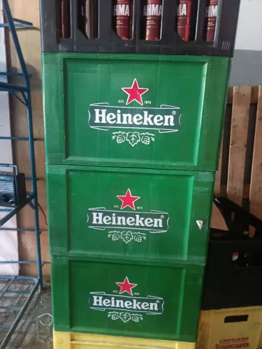 Caixa de cerveja