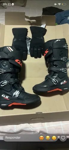 BOTA BMW GS