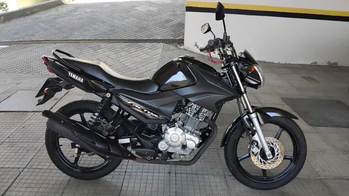 Factor 125cc nova 8200km