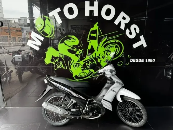 Yamaha Crypton K 2014 