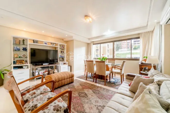 Apartamento à venda Avenida Diário de Notícias, Cristal - Porto Alegre