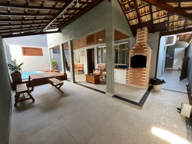 Casa com Piscina temporada Buzios /Tucuns 