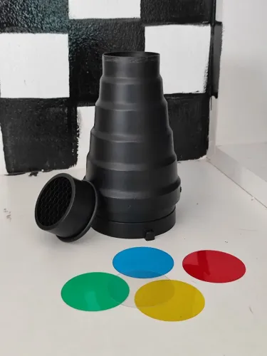 Snoot colmeia com grid
