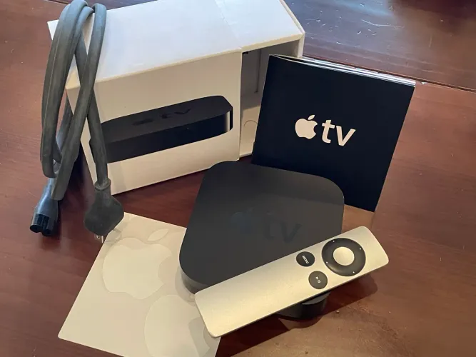Apple TV 3ª geração A1427
