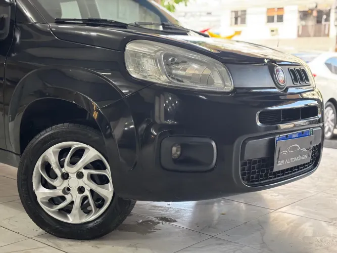 Fiat Uno Attractive 1.0 EVO Fire Flex 8V 5P 2016