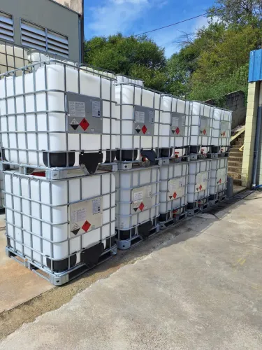 IBC de 1000 Litros (Container)