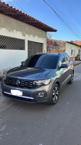 Volkswagen T-Cross Comfortline 1.0 TSI Flex 5P Aut. 2023