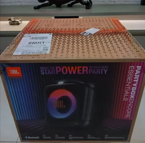 JBL essencial 2 lacrada