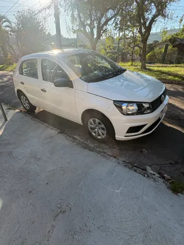Volkswagen Gol Geração VII 1.0 12V Flex Mec. 4P 2023