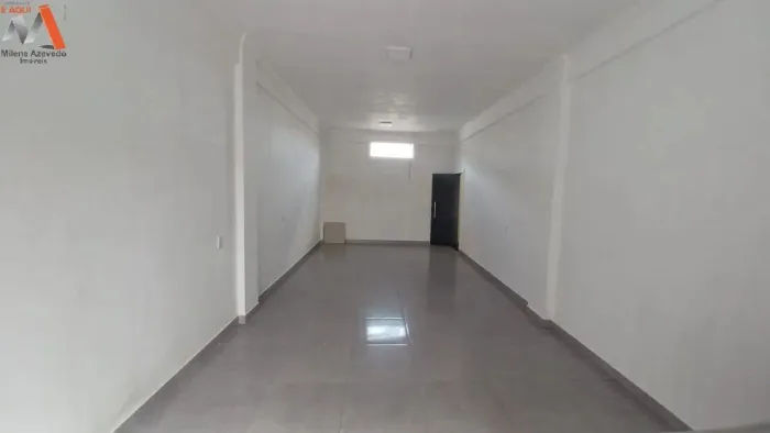 SALA COMERCIAL (ALTOS) NA CIDADE NOVA 7! ÁREA PRIVATIVA DE 33M². SEM VAGA DE GARAGEM.