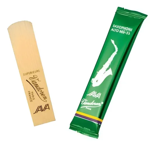 palheta Java 2 sax alto sr 262 Vandoren