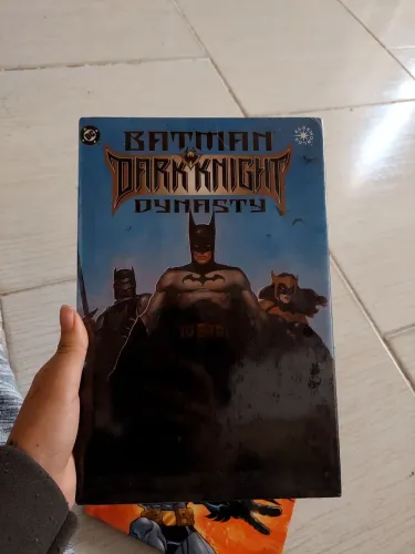 Batman dark Knight dynasty