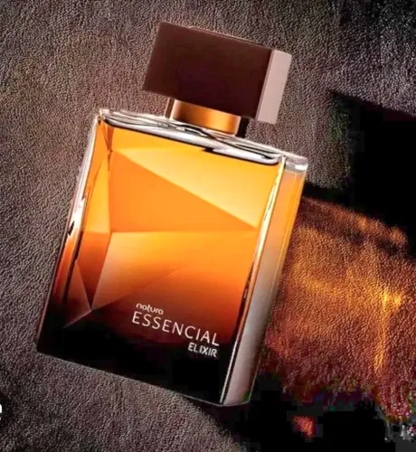 Essencial Elixir Perfume Natura Masculino 100ml