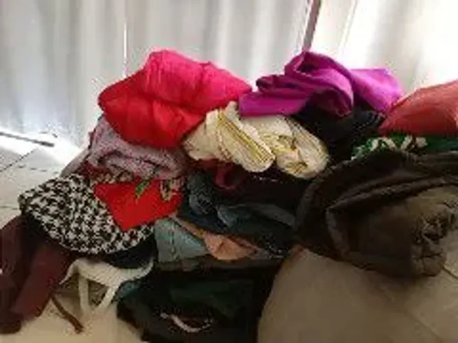 Lote 31 peças