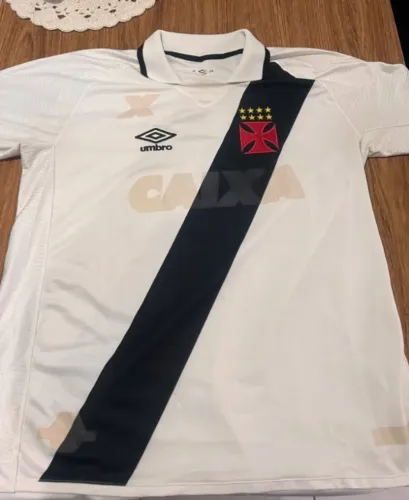 Camisa Vasco Umbro 2017 - Para Coleção (LEIA DESCRIÇÃO)