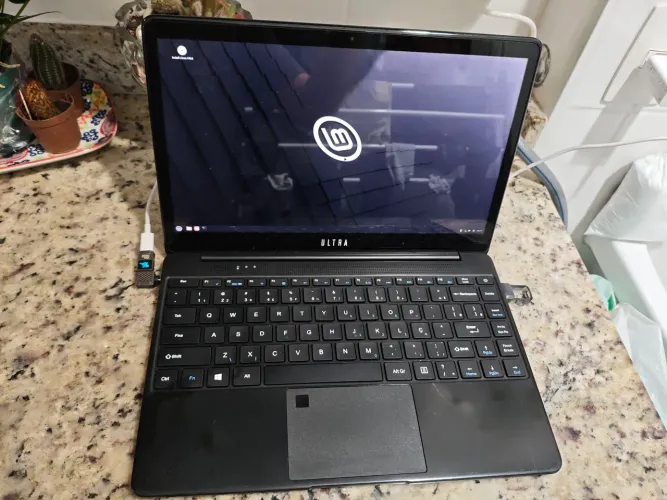 Notebook Multilaser Ultra UL150 Intel Core i3 10ª