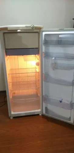 GELADEIRA DEGELO PRÁTICO (Araraquara)