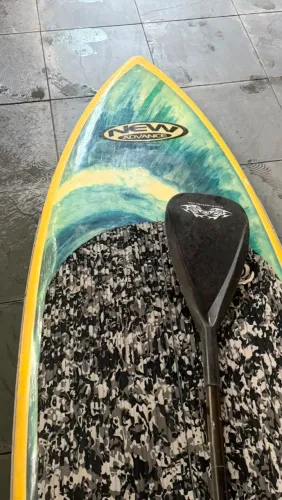 Prancha de stand up paddle