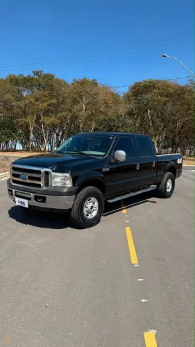 Ford F-250 XLT 3.9 4X4 CD TB Diesel 2008
