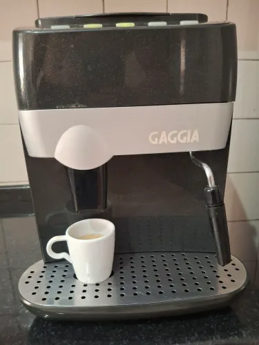 Maquina de cafe