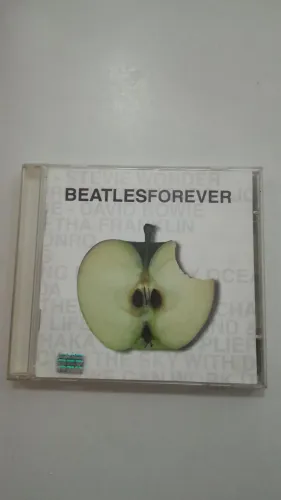 Cd dos Beatles