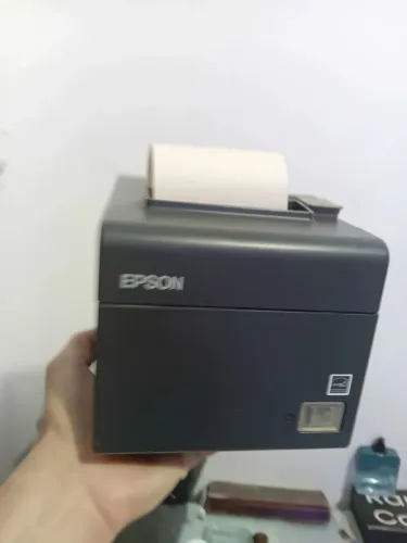 Título: Impressora Térmica Epson TM-T20 (USB) - Seminova