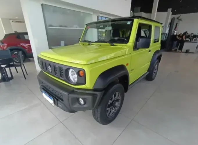 Suzuki Jimny Sierra 4you 1.5 16V AUT 2021