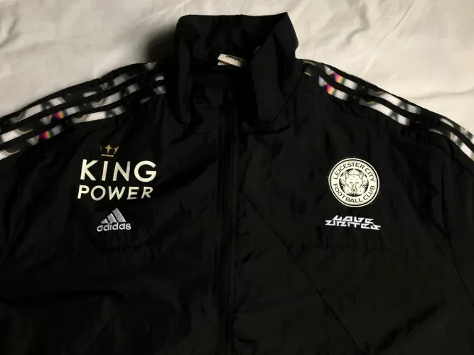 Corta vento do Leicester City Original