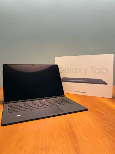Galaxy Tab S10 Ultra 512GB 12GB RAM + Teclado + NF