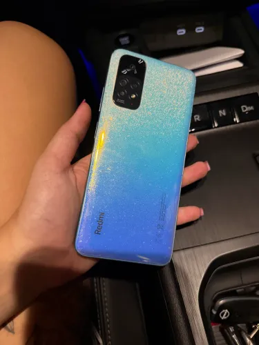 Celular redmi note 11