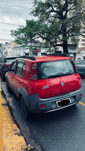 Fiat Uno Mille Celeb. WAY Econ. 1.0 F.flex 2P 2011
