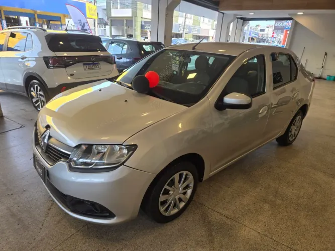 Renault Logan Expres./exp. UP Hi-flex 1.0 16V 4P 2015