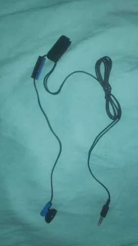 Vende-se headset original ps4
